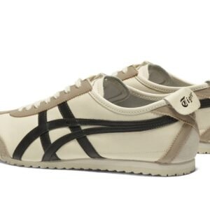 Onitsuka Tiger MEXICO 66 שנהב/שחור – תמונה 3