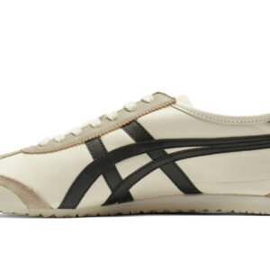Onitsuka Tiger MEXICO 66 שנהב/שחור – תמונה 2