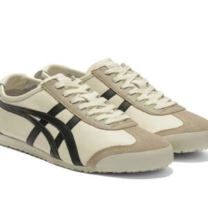 Onitsuka Tiger MEXICO 66 שנהב/שחור – תמונה 4