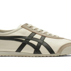 Onitsuka Tiger MEXICO 66 שנהב/שחור – תמונה 1