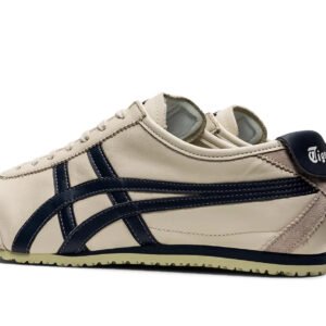 Onitsuka Tiger Mexico 66 בצבע בירץ' פקואט – תמונה 3