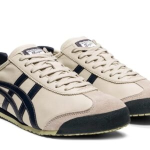 Onitsuka Tiger Mexico 66 בצבע בירץ' פקואט – תמונה 4