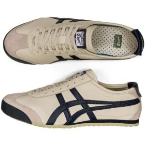 Onitsuka Tiger Mexico 66 בצבע בירץ' פקואט – תמונה 5