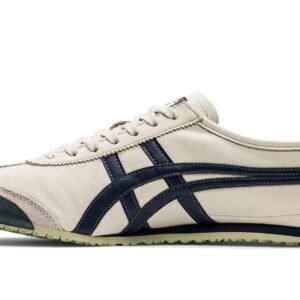 Onitsuka Tiger Mexico 66 בצבע בירץ' פקואט – תמונה 2