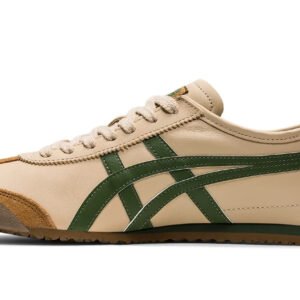 Onitsuka Tiger מקסיקו 66 בז' ירוק דשא – תמונה 2