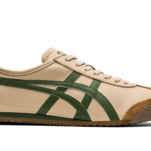 Onitsuka Tiger מקסיקו 66 בז' ירוק דשא – תמונה 1