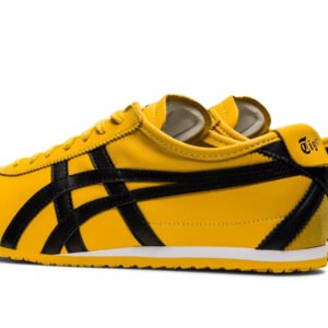 Onitsuka Tiger Mexico 66 Kill Bill צהוב – תמונה 3