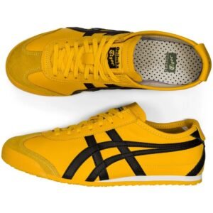 Onitsuka Tiger Mexico 66 Kill Bill צהוב – תמונה 5