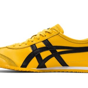 Onitsuka Tiger Mexico 66 Kill Bill צהוב – תמונה 2