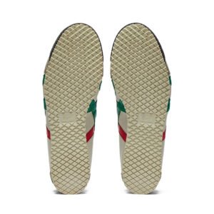 Onitsuka Tiger MEXICO 66 NM בצבע ירוק/לבנה – תמונה 5