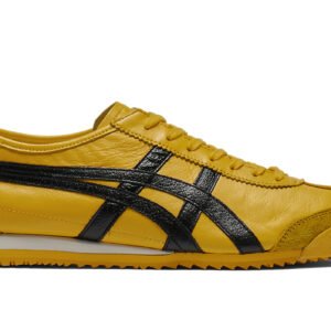 Onitsuka Tiger MEXICO 66 NM צהוב/שחור – תמונה 1