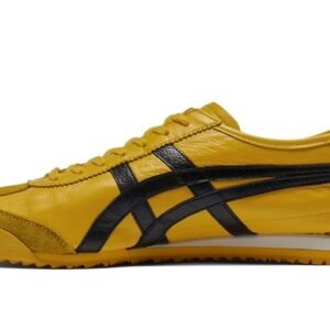 Onitsuka Tiger MEXICO 66 NM צהוב/שחור – תמונה 2