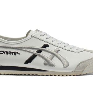Onitsuka Tiger MEXICO 66 NM לבן/כסף – תמונה 1