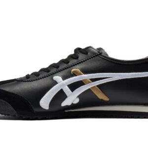 Onitsuka Tiger MEXICO 66 NM שחור/לבן – תמונה 2