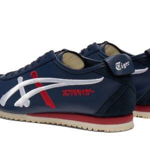 Onitsuka Tiger MEXICO 66 NM בצבעי פקוט/לבן – תמונה 2