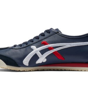 Onitsuka Tiger MEXICO 66 NM בצבעי פקוט/לבן – תמונה 5