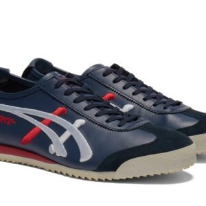 Onitsuka Tiger MEXICO 66 NM בצבעי פקוט/לבן – תמונה 3