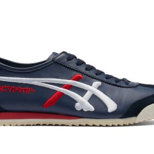 Onitsuka Tiger MEXICO 66 NM בצבעי פקוט/לבן – תמונה 1