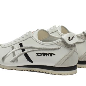 Onitsuka Tiger MEXICO 66 NM לבן/כסף – תמונה 3