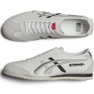 Onitsuka Tiger MEXICO 66 NM לבן/כסף – תמונה 5