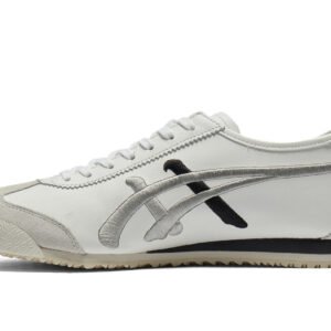 Onitsuka Tiger MEXICO 66 NM לבן/כסף – תמונה 2