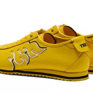 ⁦Onitsuka Tiger MEXICO 66 SD צהוב⁩ – תמונה ⁦3⁩