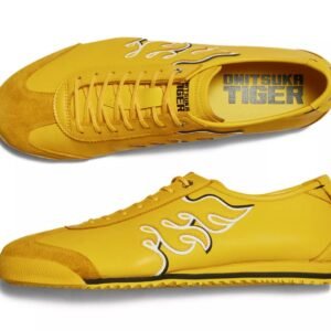 ⁦Onitsuka Tiger MEXICO 66 SD צהוב⁩ – תמונה ⁦5⁩