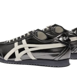 Onitsuka Tiger MEXICO 66 SD מטרופוליס/קרם – תמונה 3