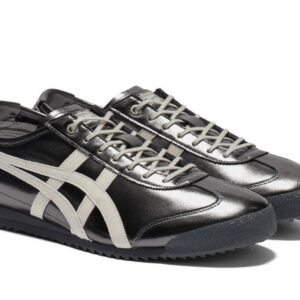 Onitsuka Tiger MEXICO 66 SD מטרופוליס/קרם – תמונה 4