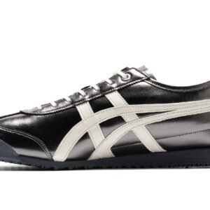 Onitsuka Tiger MEXICO 66 SD מטרופוליס/קרם – תמונה 2