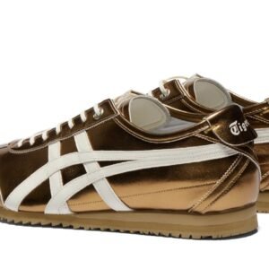 Onitsuka Tiger MEXICO 66 SD מדבר קמפ/קרם – תמונה 3