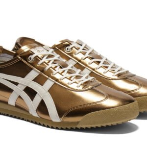 Onitsuka Tiger MEXICO 66 SD מדבר קמפ/קרם – תמונה 4