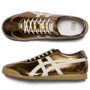 Onitsuka Tiger MEXICO 66 SD מדבר קמפ/קרם – תמונה 5