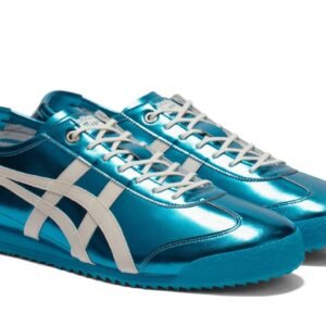 Onitsuka Tiger MEXICO 66 SD מנטה בהיר/קרם – תמונה 4