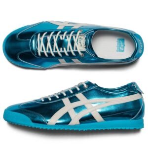 Onitsuka Tiger MEXICO 66 SD מנטה בהיר/קרם – תמונה 5
