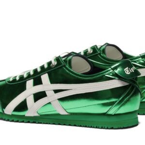⁦Onitsuka Tiger MEXICO 66 SD ירקן/קרם⁩ – תמונה ⁦3⁩