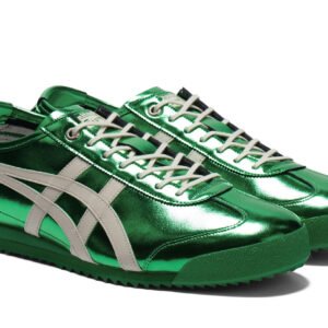 ⁦Onitsuka Tiger MEXICO 66 SD ירקן/קרם⁩ – תמונה ⁦4⁩