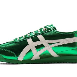 ⁦Onitsuka Tiger MEXICO 66 SD ירקן/קרם⁩ – תמונה ⁦2⁩