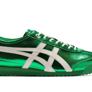 ⁦Onitsuka Tiger MEXICO 66 SD ירקן/קרם⁩ – תמונה ⁦1⁩