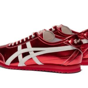 ⁦Onitsuka Tiger MEXICO 66 SD ג'ינג'ר אפרסק/קרם⁩ – תמונה ⁦2⁩