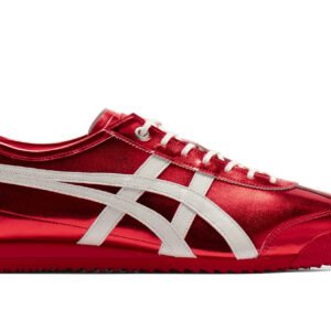 ⁦Onitsuka Tiger MEXICO 66 SD ג'ינג'ר אפרסק/קרם⁩ – תמונה ⁦1⁩