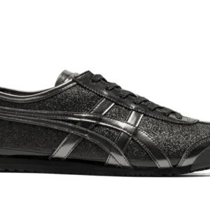 Onitsuka Tiger MEXICO 66 שחור/אפורמטאל – תמונה 1