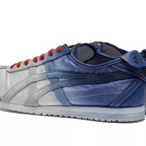 Onitsuka Tiger MEXICO 66 NM לבן/כחול אינדיגו – תמונה 3