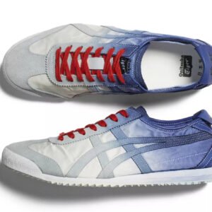 Onitsuka Tiger MEXICO 66 NM לבן/כחול אינדיגו – תמונה 5