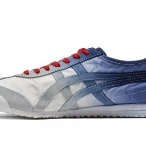Onitsuka Tiger MEXICO 66 NM לבן/כחול אינדיגו – תמונה 2