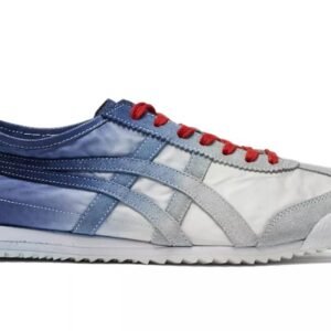 Onitsuka Tiger MEXICO 66 NM לבן/כחול אינדיגו – תמונה 1