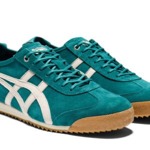 ⁦נעלי Onitsuka Tiger MEXICO 66 SD בצבע ירוק ספרוס/מינרלי⁩ – תמונה ⁦4⁩