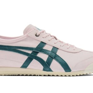 נעלי Onitsuka Tiger MEXICO 66 SD ורוד קריסטל/ירוק ספרוס – תמונה 1