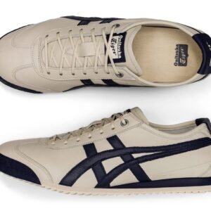 ⁦נעלי Onitsuka Tiger MEXICO 66 SD בצבע ירוק/צהוב⁩ – תמונה ⁦5⁩
