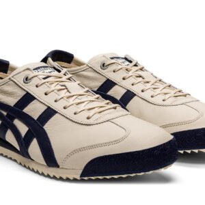 ⁦נעלי Onitsuka Tiger MEXICO 66 SD בצבע ירוק/צהוב⁩ – תמונה ⁦3⁩